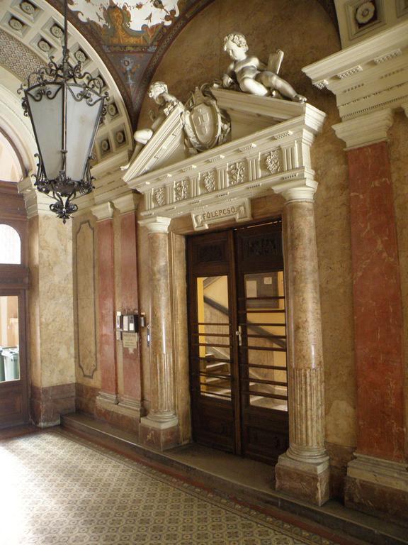 Anello Central Apartments ブダペスト エクステリア 写真
