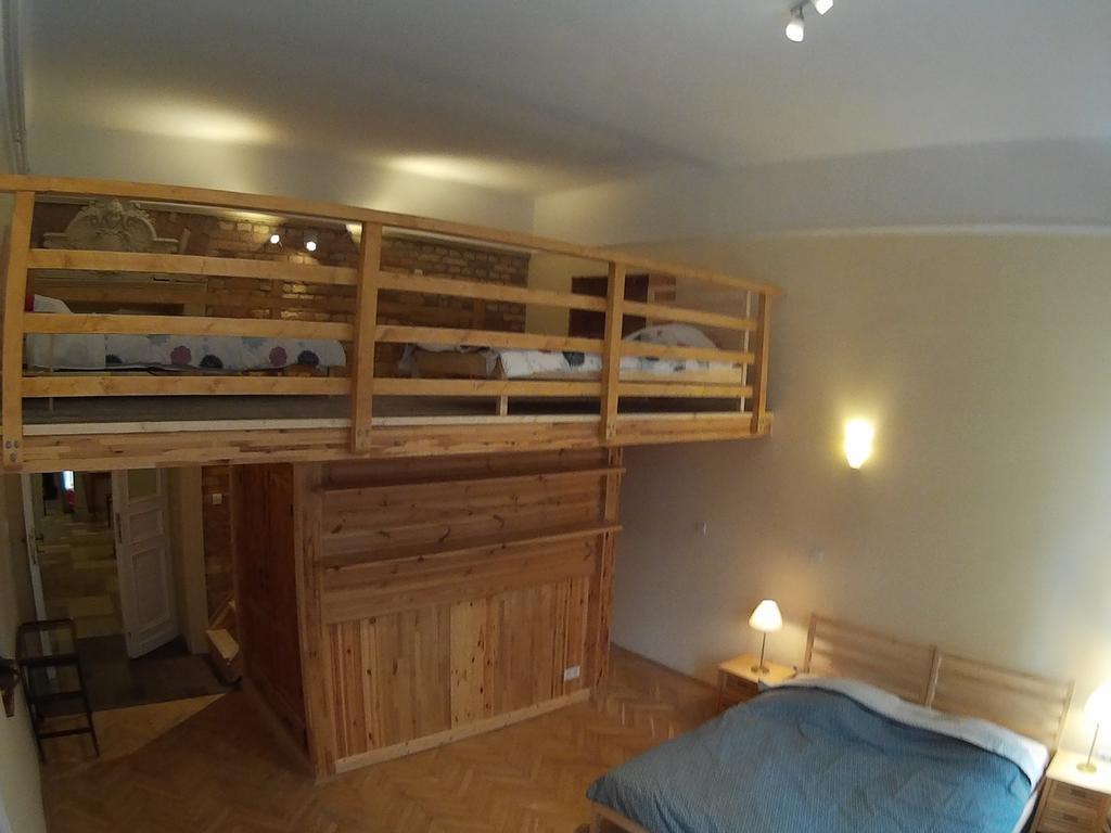 Anello Central Apartments ブダペスト エクステリア 写真