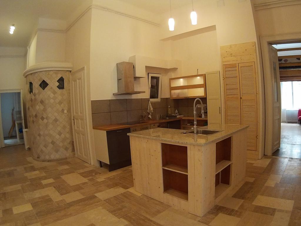 Anello Central Apartments ブダペスト エクステリア 写真