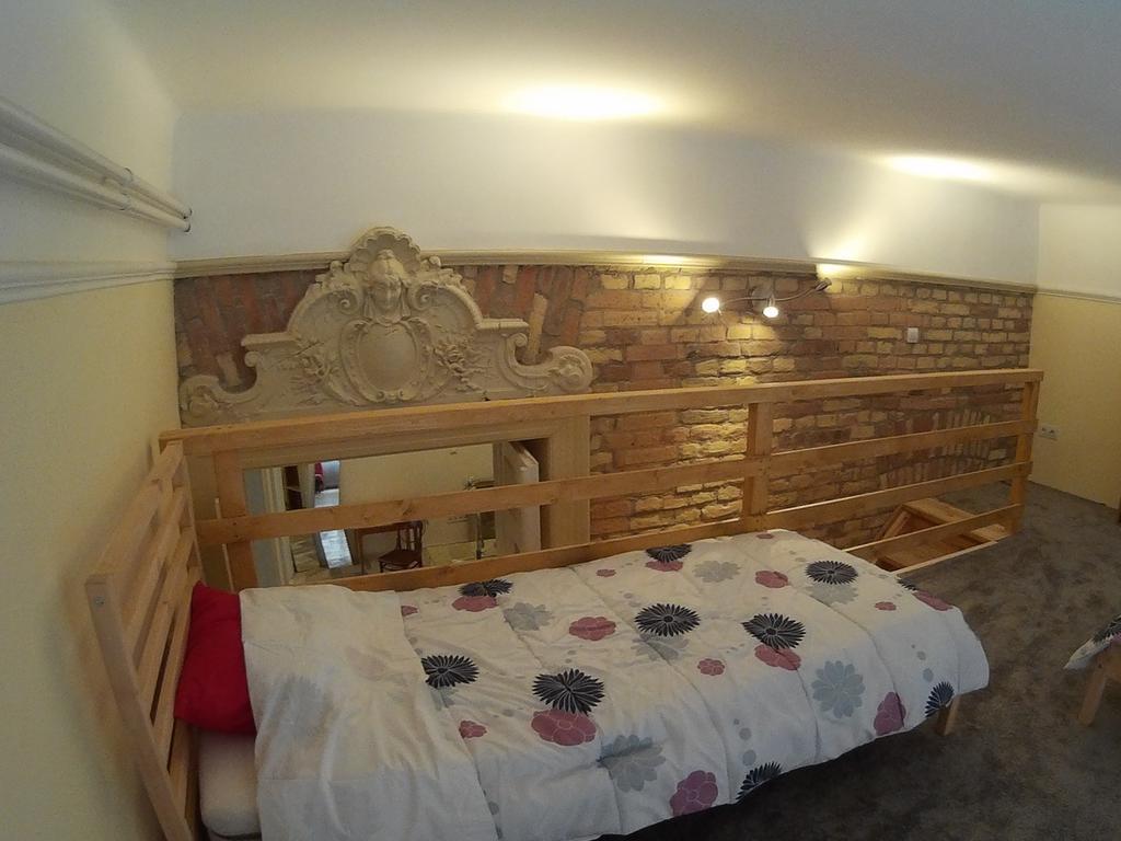 Anello Central Apartments ブダペスト エクステリア 写真