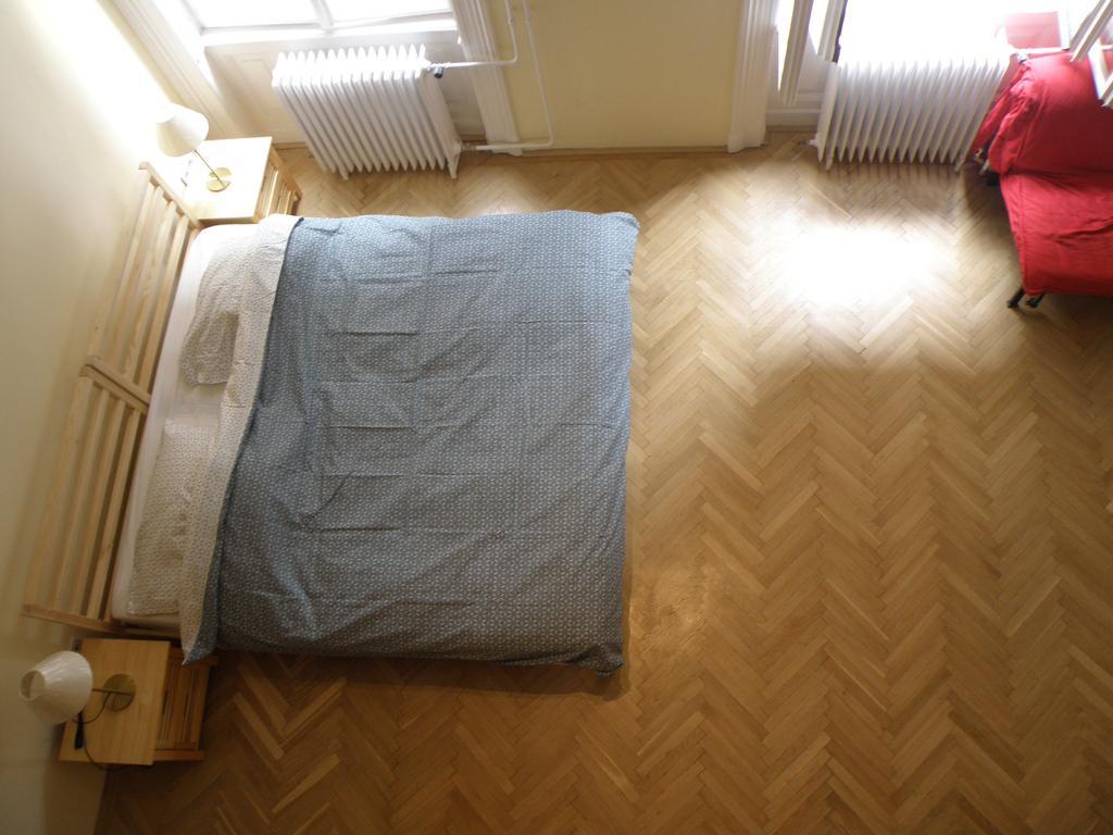 Anello Central Apartments ブダペスト エクステリア 写真