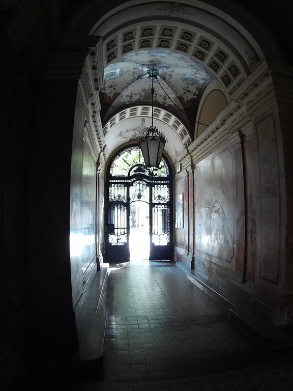 Anello Central Apartments ブダペスト エクステリア 写真