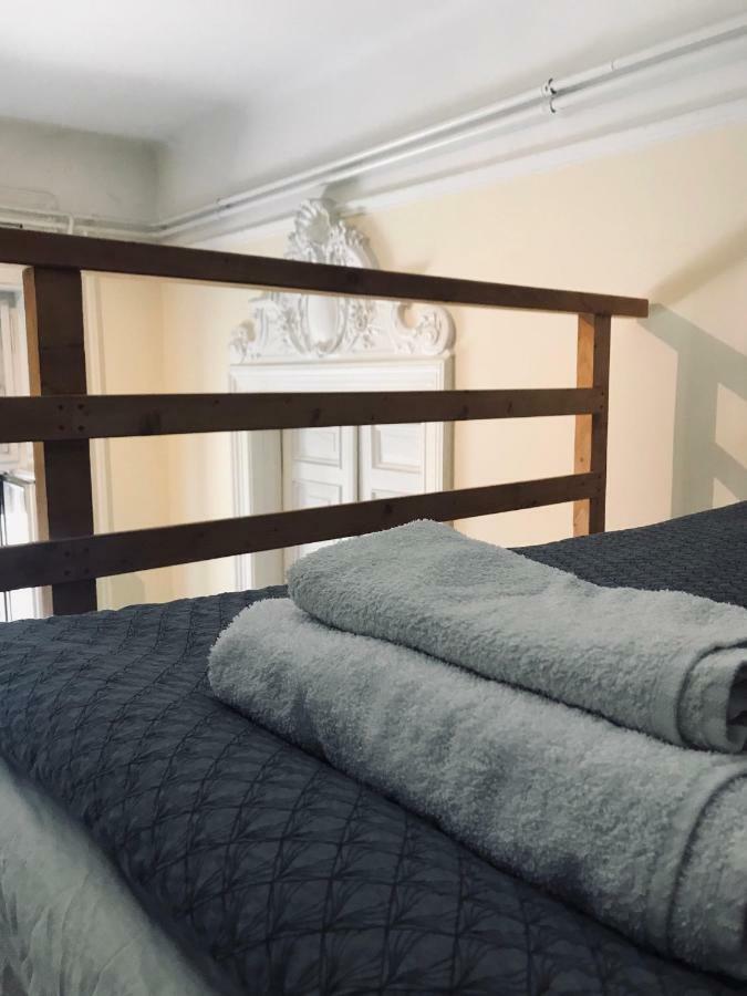 Anello Central Apartments ブダペスト エクステリア 写真
