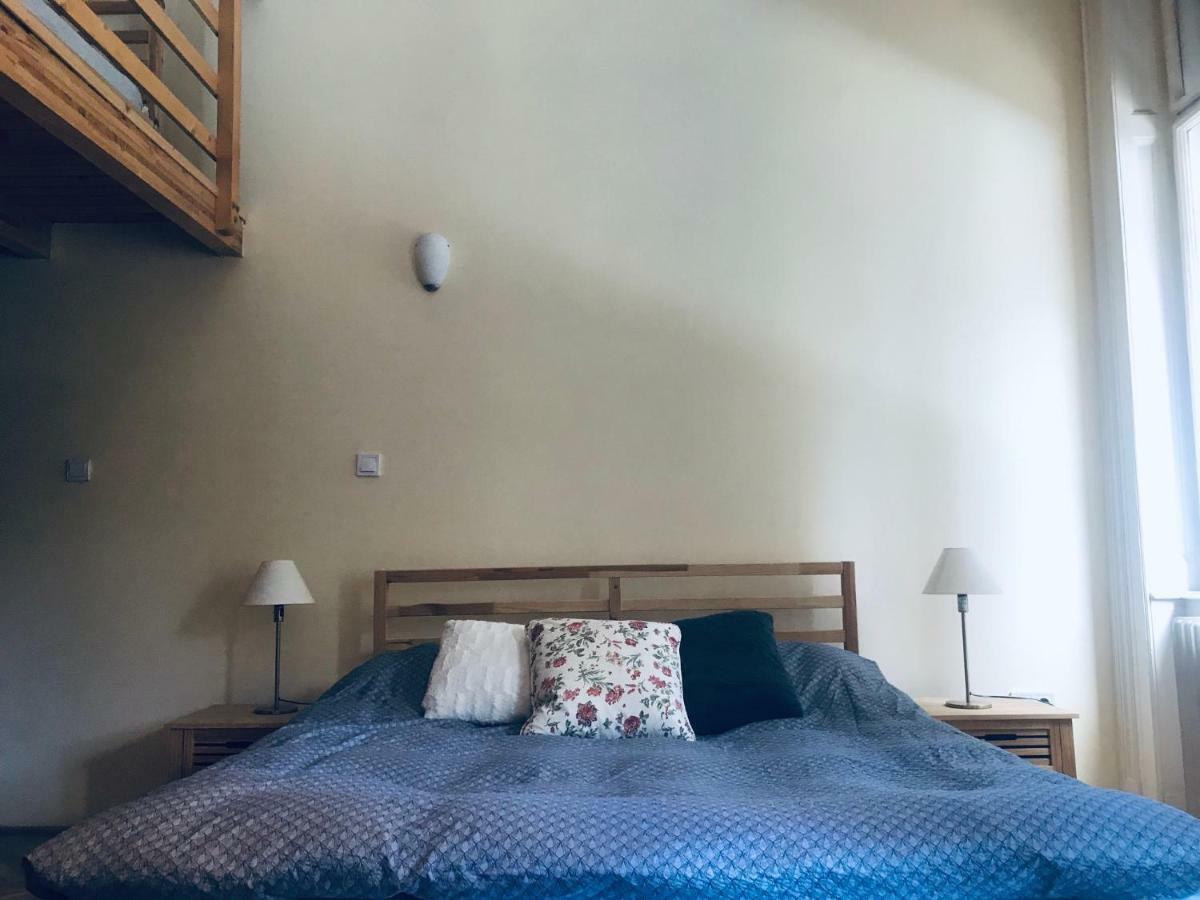 Anello Central Apartments ブダペスト エクステリア 写真